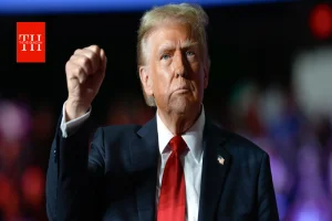 3700 ट्रेड्स में उलझे Donald Trump! क्या शेयर बाजार में छिपा है बड़ा खेल या इनसाइडर ट्रेडिंग का राज?