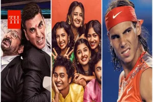 OTT पर इस हफ्ते रिलीज हुईं बड़ी फिल्में और सीरीज, Jolly LLB 3 से Rafa तक मचेगी धूम