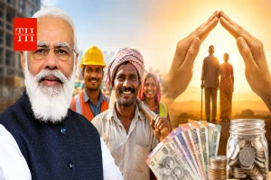 प्रधानमंत्री श्रम योगी मानधन योजना (PMSYM): सिर्फ 55 रुपये से मिल सकती है 3000 रुपये की पेंशन