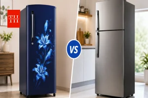 Single Door या Double Door फ्रिज? खरीदने से पहले जान लें कौन-सा ऑप्शन आपके लिए है बेहतर