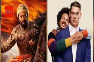 OTT पर रिलीज़ हुई नई फिल्म और सीरीज! रितेश की 'राजा शिवाजी' से जॉन सीना की 'लिटिल ब्रदर' तक मचेगी धूम