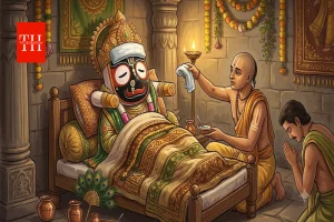 स्नान पूर्णिमा के बाद बीमार पड़े महाप्रभु जगन्नाथ! जानिए अनवसर काल की पूरी कथा और कब खुलेंगे मंदिर के पट