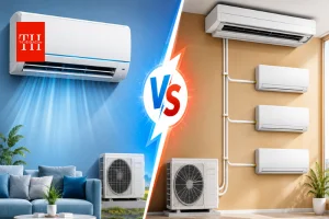 Split AC और Mini Split AC में क्या है बड़ा फर्क? खरीदने से पहले जानें कौन-सा एयर कंडीशनर रहेगा बेहतर