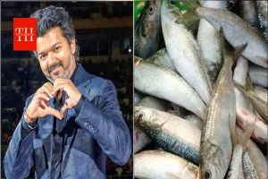 53 की उम्र में भी सुपरफिट हैं तमिलनाडु CM! जानिए कौन-सी मछली खाते हैं Thalapathy Vijay और उसके जबरदस्त फायदे