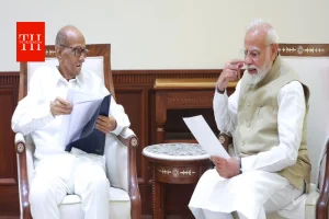 क्या NDA में शामिल होगी NCP? PM Modi और Sharad Pawar की मुलाकात ने बढ़ाई चर्चाएं