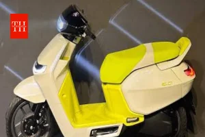 Ather EL01 की पहली झलक, 29 अगस्त को लॉन्च, 1 लाख रुपये के आसपास कीमत में EV बाजार बदलने की तैयारी