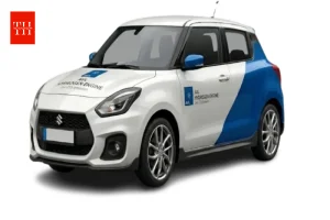 Suzuki की Hydrogen Swift ने मचाया तहलका! बिना पेट्रोल दौड़ेगी कार, EV कंपनियों की बढ़ी टेंशन