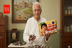 दर्जी की दुकान से बना करोड़ों का साम्राज्य! Melody, Parle-G का ऐसा रहस्य जो आज तक कम लोग जानते हैं