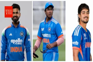 आयरलैंड-इंग्लैंड टी20 सीरीज और एशियन गेम्स के लिए टीम में बड़े बदलाव, वैभव सूर्यवंशी पर टिकी नजरें