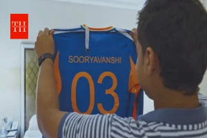 वैभव सूर्यवंशी को मिली Team India की जर्सी, 15 साल के क्रिकेटर का बचपन का सपना हुआ पूरा