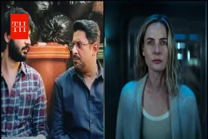 Friday OTT Release: वीकेंड पर बिंज वॉच के लिए हो जाइए तैयार! Pritam and Pedro से Silo Season 3 तक रिलीज हुईं ये दमदार फिल्में और वेब सीरीज