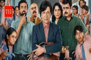 Kay Kay Menon की 'आदर्श बाल विद्यालय' ने मचाया धमाल, सरकारी स्कूल पर बनी सीरीज ग्लोबल चार्ट में टॉप