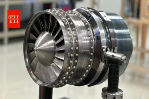 DRDO ने बनाया भारत का पहला स्वदेशी 350 किलोग्राम थ्रस्ट टर्बोजेट इंजन, रक्षा आत्मनिर्भरता को मिली नई ताकत