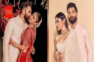 Mouni Roy की शादी में आई दरार? पति Suraj Nambiar को ‘इग्नोर’ करने की खबरों से चर्चा तेज