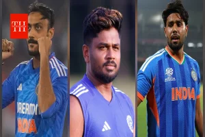 जिम्बाब्वे दौरे के लिए टीम इंडिया में बड़ा बदलाव, संजू सैमसन, अक्षर पटेल और हर्षित राणा बाहर, जानें वजह