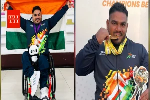 ई-रिक्शा चलाकर जुटाए ट्रेनिंग के पैसे, अब कॉमनवेल्थ गेम्स में भारत के लिए जीता ब्रॉन्ज... जानिए पैरा पावरलिफ्टर झंडू कुमार की कहानी