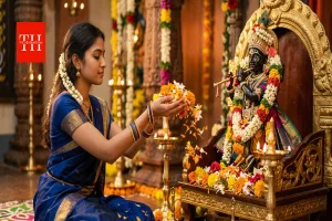 पूजा के आखिर में क्यों की जाती है मंत्र पुष्पांजलि? जानिए फूल अर्पित करने का आध्यात्मिक रहस्य