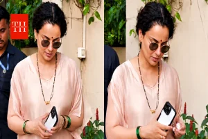 कंगना रनौत ने छुपकर कर ली शादी? मंगलसूत्र-सिंदूर लुक का वायरल सच जानकर सब रह गए हैरान!