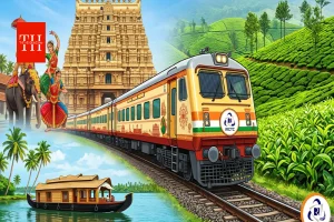 IRCTC का दिव्य दक्षिण यात्रा पैकेज लॉन्च, तिरुपति से मल्लिकार्जुन ज्योतिर्लिंग तक 12 दिन की खास यात्रा