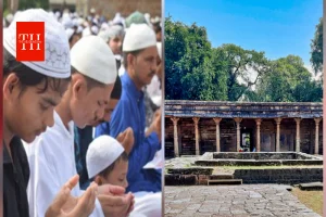 भोजशाला विवाद: सुप्रीम कोर्ट का बड़ा अंतरिम आदेश, शुक्रवार 1 से 3 बजे तक नमाज की अनुमति, यथास्थिति बरकरार