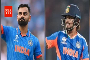 ईशान किशन ने तोड़ा विराट कोहली का बड़ा T20I रिकॉर्ड, 2026 में रचा इतिहास, अब सूर्यकुमार का रिकॉर्ड निशाने पर