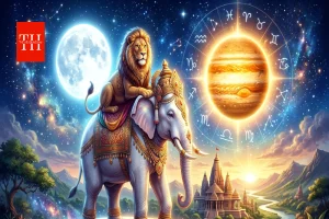 8 जून से बनेगा गजलक्ष्मी राजयोग, शुक्र-गुरु की युति से इन 5 राशियों को मिल सकता है धन और सफलता का लाभ