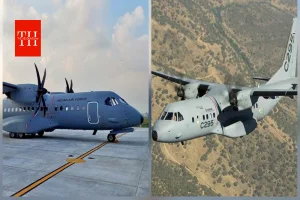 भारत ने रचा इतिहास! स्वदेशी C-295 विमान ने भरी पहली उड़ान, रक्षा क्षेत्र में आत्मनिर्भरता की ओर बड़ा कदम