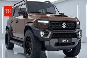 Suzuki Jimny का सबसे महंगा मॉडल लॉन्च, नए अलॉय व्हील्स से लेकर चॉकलेट बॉक्स तक मिलेंगे खास फीचर्स