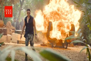90 करोड़ के करीब पहुंची Welcome To The Jungle, दुनियाभर में भी शानदार कमाई