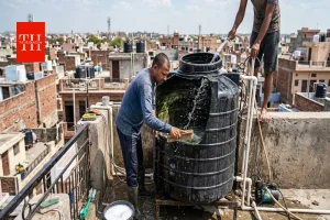 बिना पानी खाली किए कैसे करें घर के छत की टंकी की सफाई? जानें आसान तरीका, जरूरी सावधानियां और सही समय