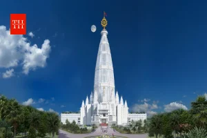 700 फीट ऊंचा होगा यह देवालय! वृंदावन चंद्रोदय मंदिर बनेगा दुनिया का सबसे बड़ा 'स्पिरिचुअल टूरिज्म हब'
