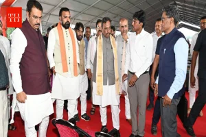 आज सम्राट की बनेगी टीम! गांधी मैदान में शपथ ग्रहण समारोह; PM मोदी, शाह सहित दिग्गज होंगा शामिल