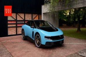 Ferrari Luce EV लॉन्च! 1000HP पावर, 530KM रेंज और फ्यूचरिस्टिक डिजाइन ने दुनिया को चौंकाया
