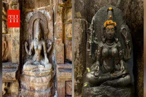क्या पहले मां सरस्वती के हाथ में वीणा नहीं होती थी? पल्लव-चोल काल की मूर्तियों ने खोला इतिहास का नया राज