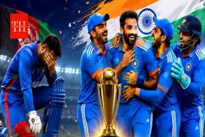 IND vs AFG 3rd ODI: भारत ने अफगानिस्तान को 9 विकेट से हराया, 3-0 से सीरीज पर जमाया कब्जा