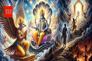 गरुड़ पुराण के अनुसार इन 4 तरह के लोगों से बनाएं दूरी, तभी मिलेगा सुख, शांति और जीवन में सफलता