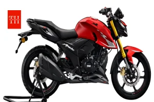 TVS Apache ने रचा इतिहास! 20 साल में 70 लाख बिक्री का रिकॉर्ड, अब 90 से ज्यादा देशों में दौड़ रही है यह बाइक