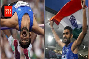 सरवेश कुशारे ने रचा इतिहास, कॉमनवेल्थ गेम्स 2026 में भारत को पुरुष हाई जंप का पहला सिल्वर मेडल दिलाया
