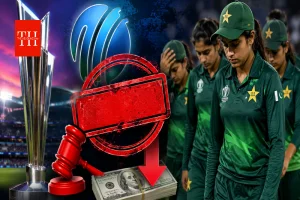भारत से हार के बाद पाकिस्तान महिला टीम पर ICC का एक्शन, स्लो ओवर रेट के लिए लगा जुर्माना