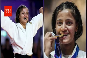 साइकिल रिपेयर कर परिवार चलाते थे पिता, बेटी ने रचा इतिहास... जानिए कौन हैं भारत की पहली कॉमनवेल्थ गेम्स जूडो चैंपियन अस्मिता डे