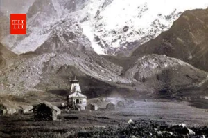 न सड़क, न हेलीकॉप्टर… आनंद महिंद्रा के पोस्ट ने दिखाया 1882 और आज की केदारनाथ यात्रा का फर्क