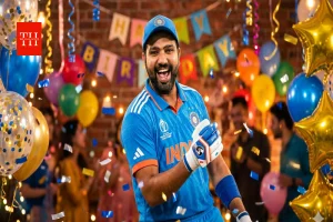 Rohit Sharma का हैपी बर्थडे! इनके अनसुने राज जानकर चौंक जाएंगे आप, ‘हिटमैन’ की कहानी में बड़ा ट्विस्ट!