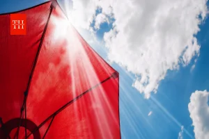 अप्रैल में ही 47°C का कहर! लू ने उत्तर भारत को झुलसाया, IMD की चेतावनी - अभी और बढ़ेगी आग