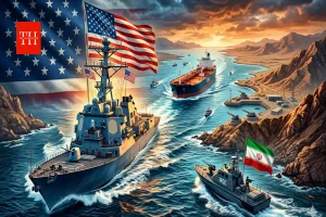 हॉर्मुज़ खुलेगा या बढ़ेगा संकट? ईरान-अमेरिका नया शांति प्रस्ताव; कहां अटक रही सुई?