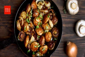 Mushroom Benefits: रोज मशरूम खाने से मिलेंगे कमाल के फायदे, इम्युनिटी से लेकर दिल तक रहेगा दुरुस्त