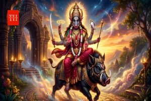 गोंडा का चमत्कारी मंदिर! जहां आंखों की रोशनी लौटाती हैं मां बाराही, आस्था या रहस्य?