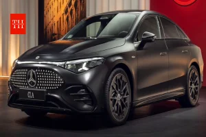 55 लाख में Mercedes EV! Mercedes-Benz CLA EV की 792KM रेंज ने मचाया तहलका!