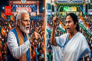 बंगाल चुनाव Phase-2 में 142 सीटों पर जंग! ममता vs BJP की टक्कर, हॉट सीट्स पर कौन मारेगा बाज़ी?