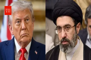 'ईरान दबाव में आने वाला नहीं...' हॉर्मुज़ पर टकराव तेज! खामेनेई की ट्रंप को सीधा संदेश, क्या दुनिया की बढ़ेगी संकट?