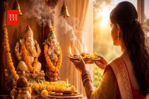 सुबह की आरती से मिलती है शांति और पॉजिटिव एनर्जी, विज्ञान भी मानता है इसके चौंकाने वाले फायदे